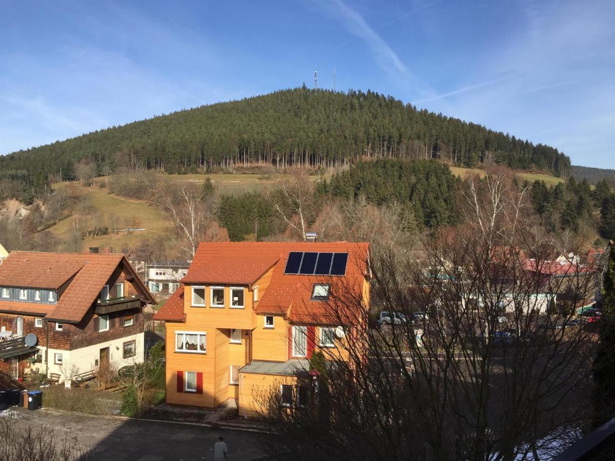 Landhaus Friedel Baiersbronn Kültér fotó