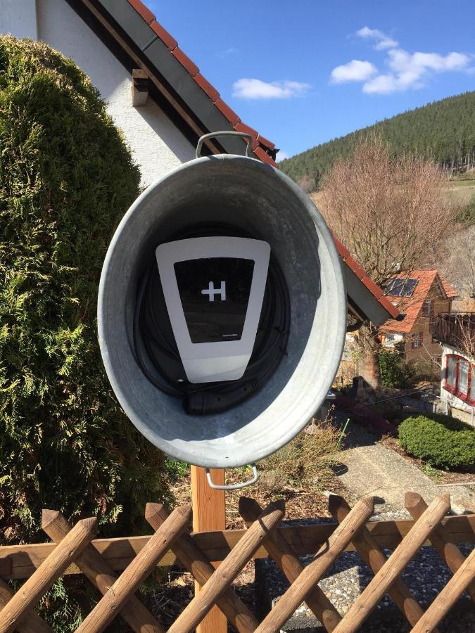 Landhaus Friedel Baiersbronn Kültér fotó