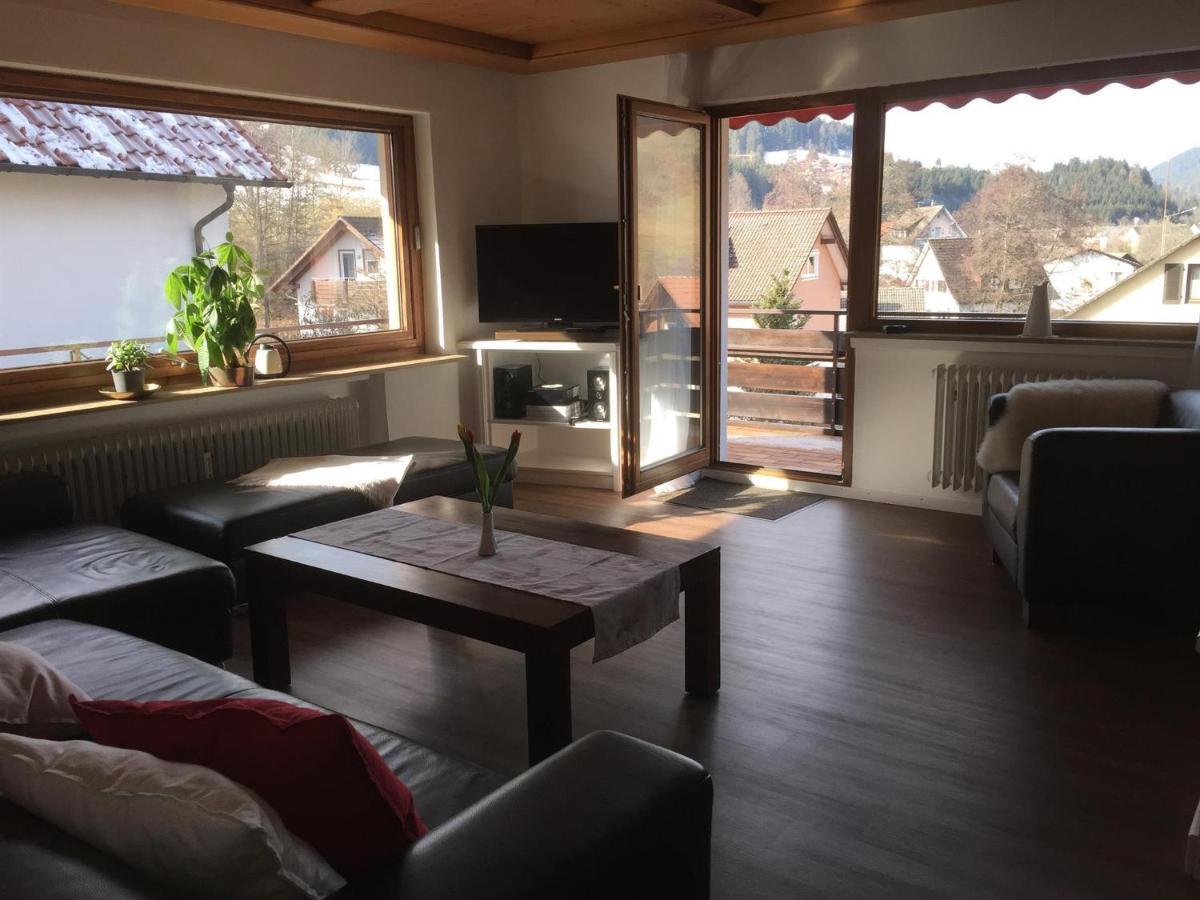 Landhaus Friedel Baiersbronn Kültér fotó