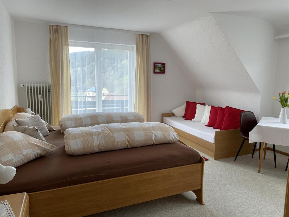 Landhaus Friedel Baiersbronn Kültér fotó