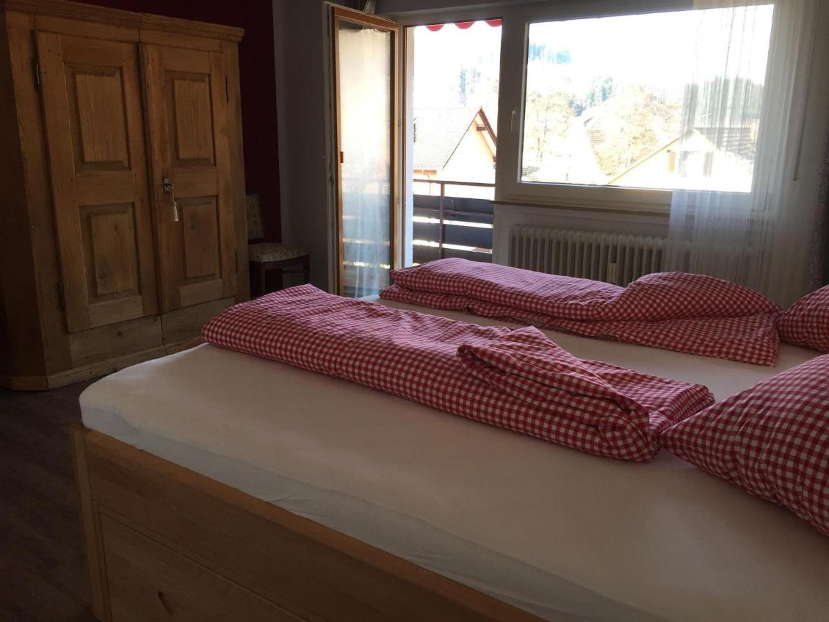Landhaus Friedel Baiersbronn Kültér fotó
