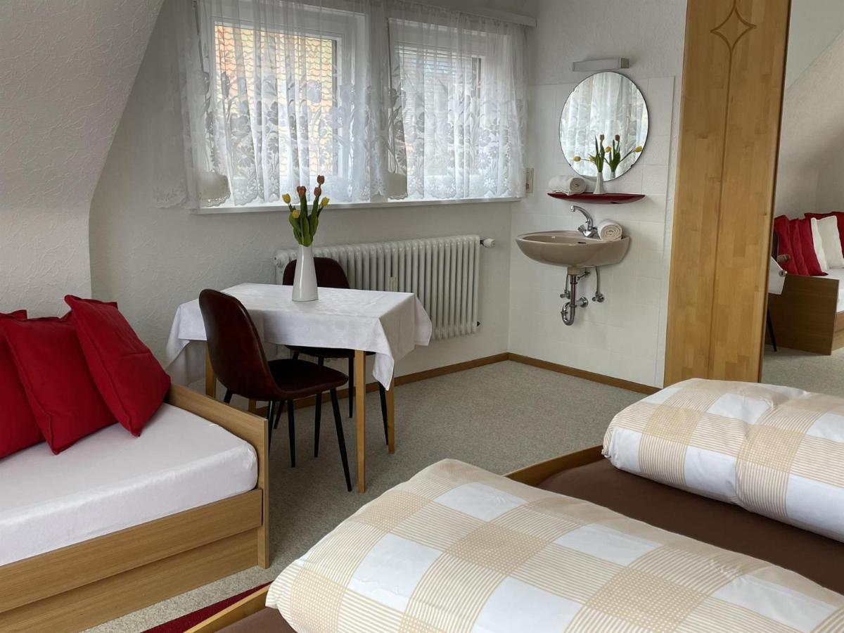 Landhaus Friedel Baiersbronn Kültér fotó